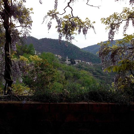 B&B I Glicini Vescina Luaran gambar