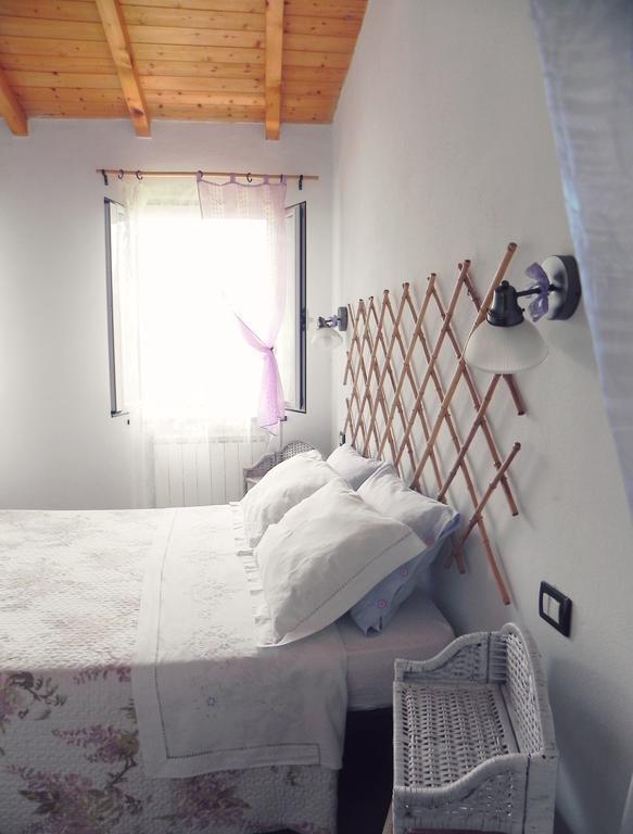 B&B I Glicini Vescina Luaran gambar