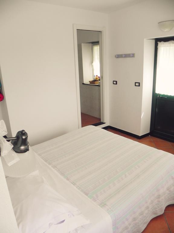 B&B I Glicini Vescina Luaran gambar