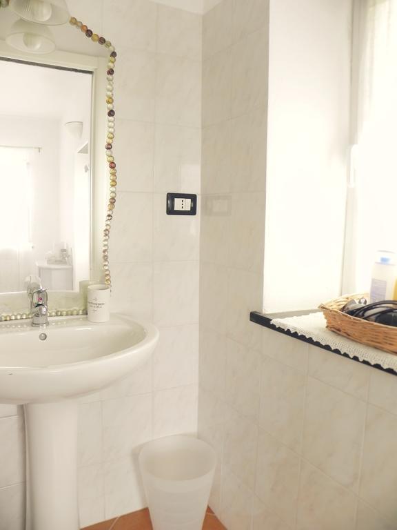 B&B I Glicini Vescina Luaran gambar