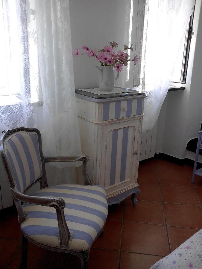B&B I Glicini Vescina Luaran gambar